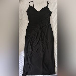 Black Party Dress